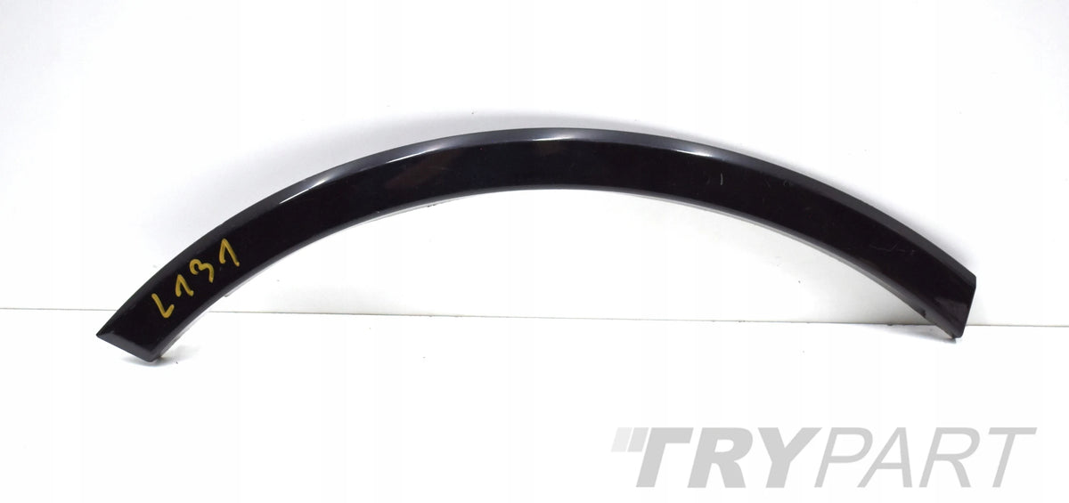 AUDI Q7 II 4M0 RIGHT REAR FENDER TRIM ORIGINAL