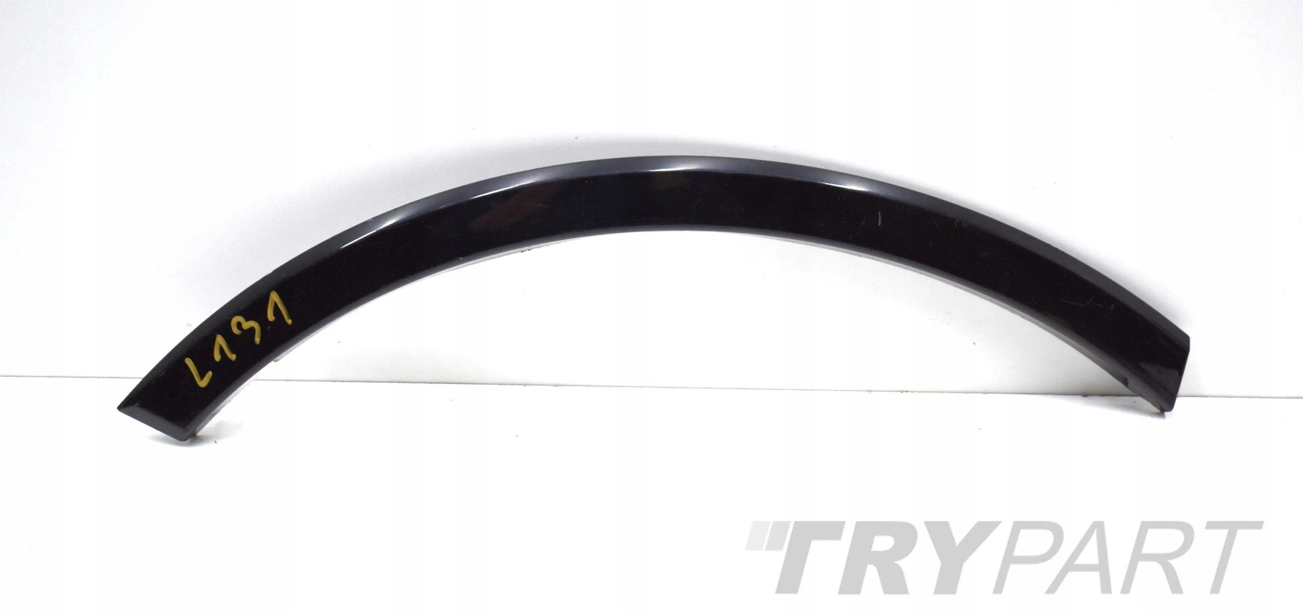 AUDI Q7 II 4M0 RIGHT REAR FENDER TRIM ORIGINAL