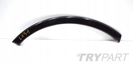 AUDI Q7 II 4M0 RIGHT REAR FENDER TRIM ORIGINAL