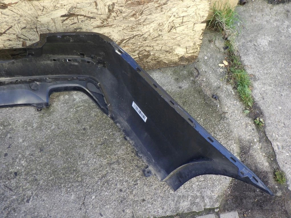 BMW 5 G30 SEDAN LIFT LCI 20- Rear Bumper