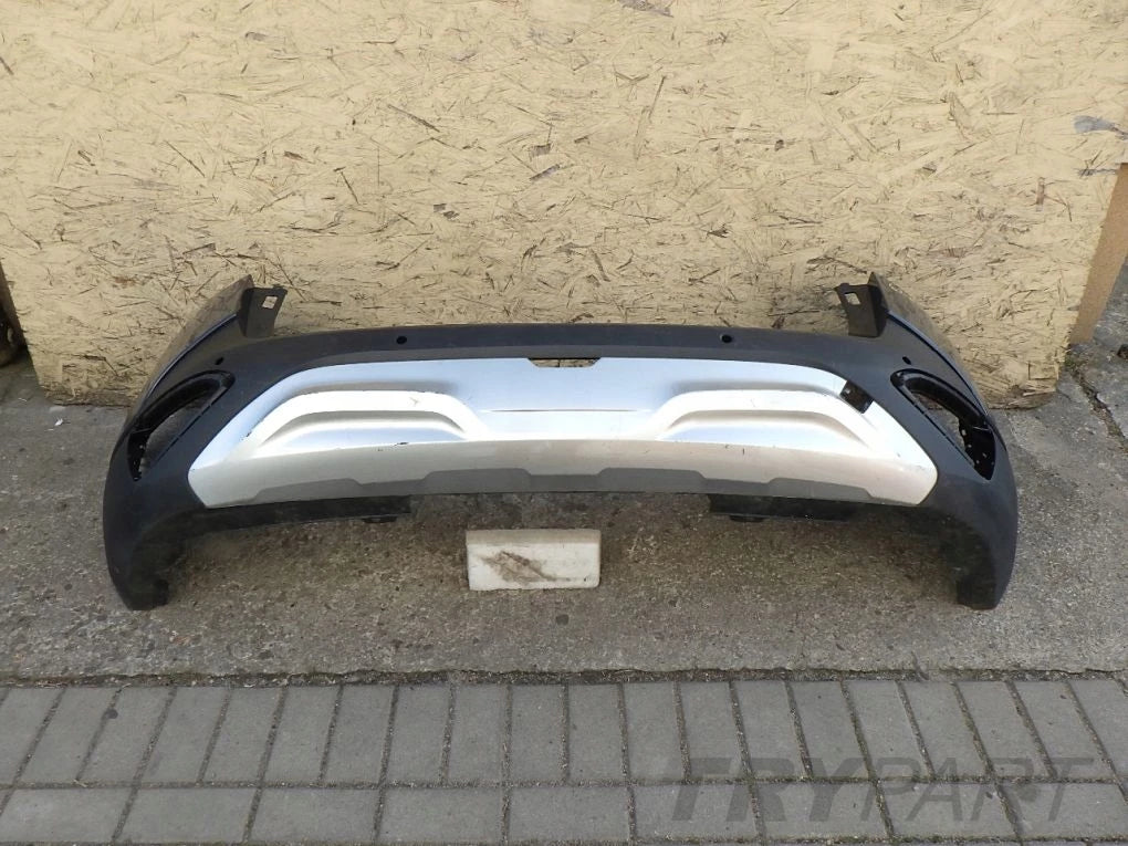 KIA SPORTAGE 5 V 21- Rear Bumper