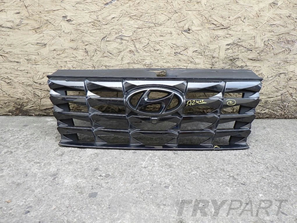 HYUNDAI TUCSON 4 IV 2020- grille insert