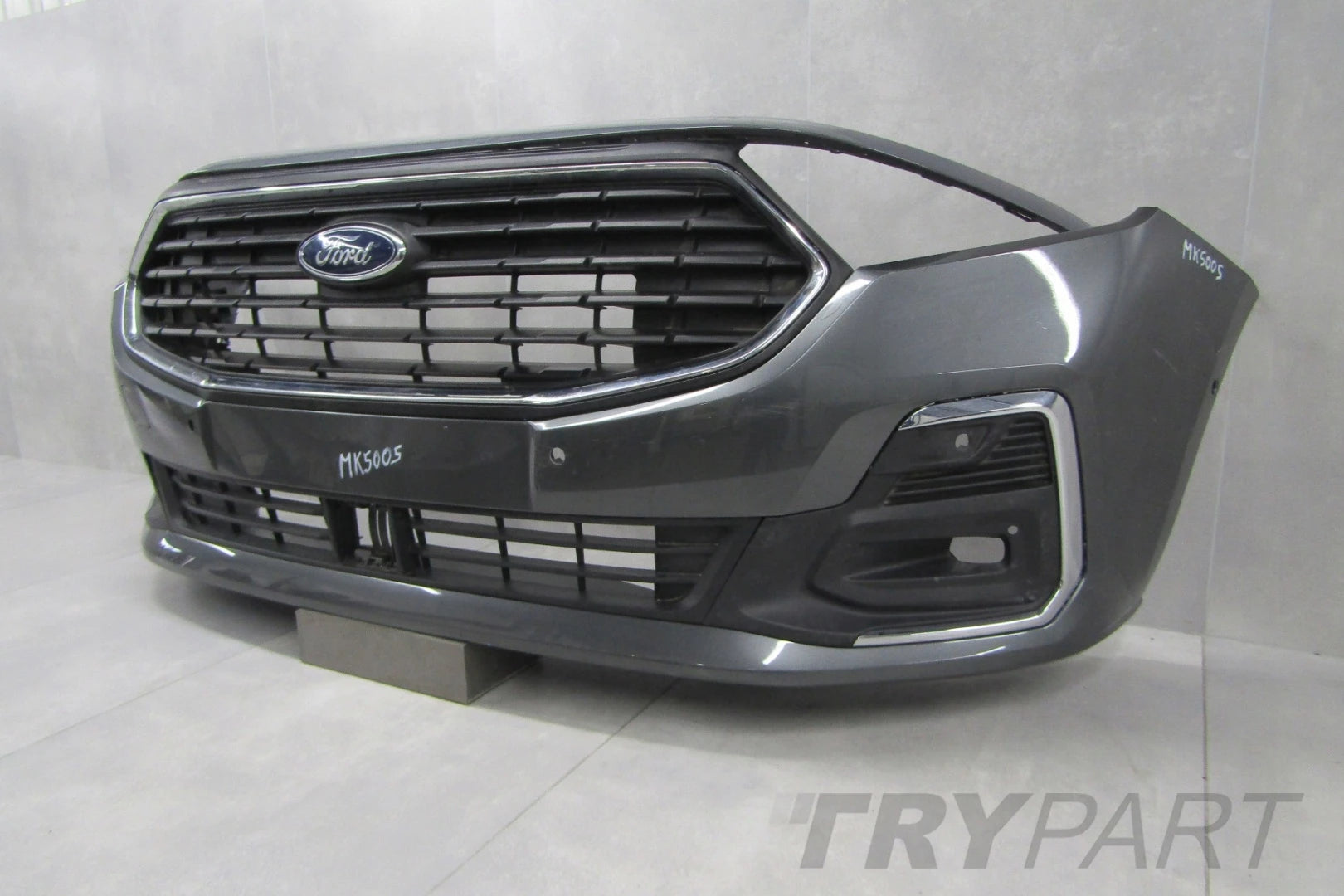 Front Bumper Ford Transit Tourneo Connect mk3 III 2022-