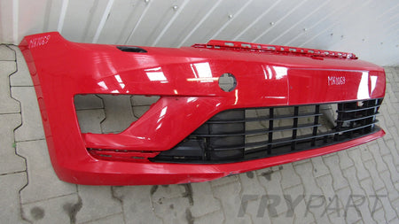 Front bumper VW Golf 7 VII Sportsvan 510 14-18