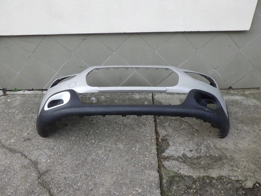 CITROEN C3 III 3 LIFT 20- Front Bumper