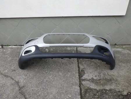 CITROEN C3 III 3 LIFT 20- Front Bumper