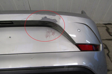 VW Up 1S6 Lift 16- Rear Bumper (Camera + PDC)