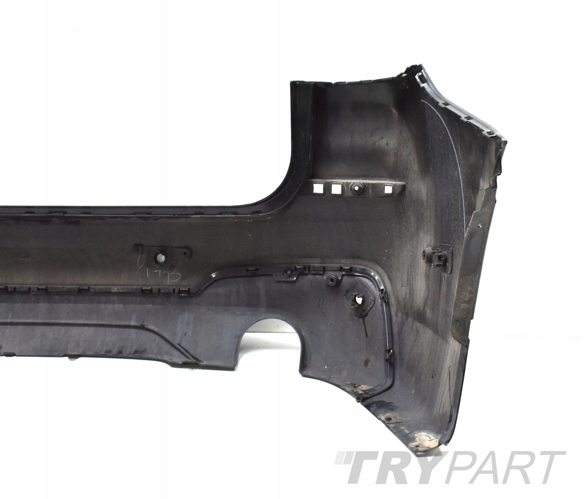 BMW X3 G01 M Package Rear Bumper Original + Bottom