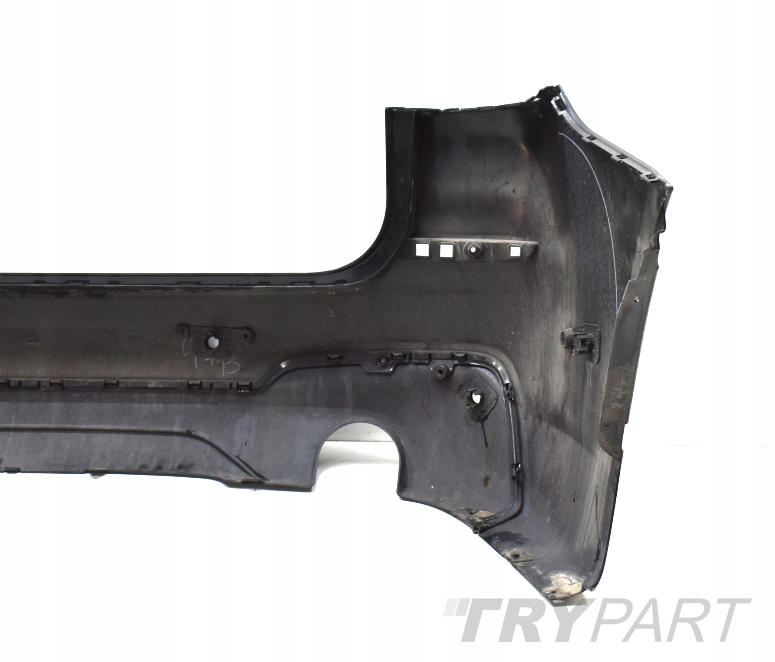 BMW X3 G01 M Package Rear Bumper Original + Bottom