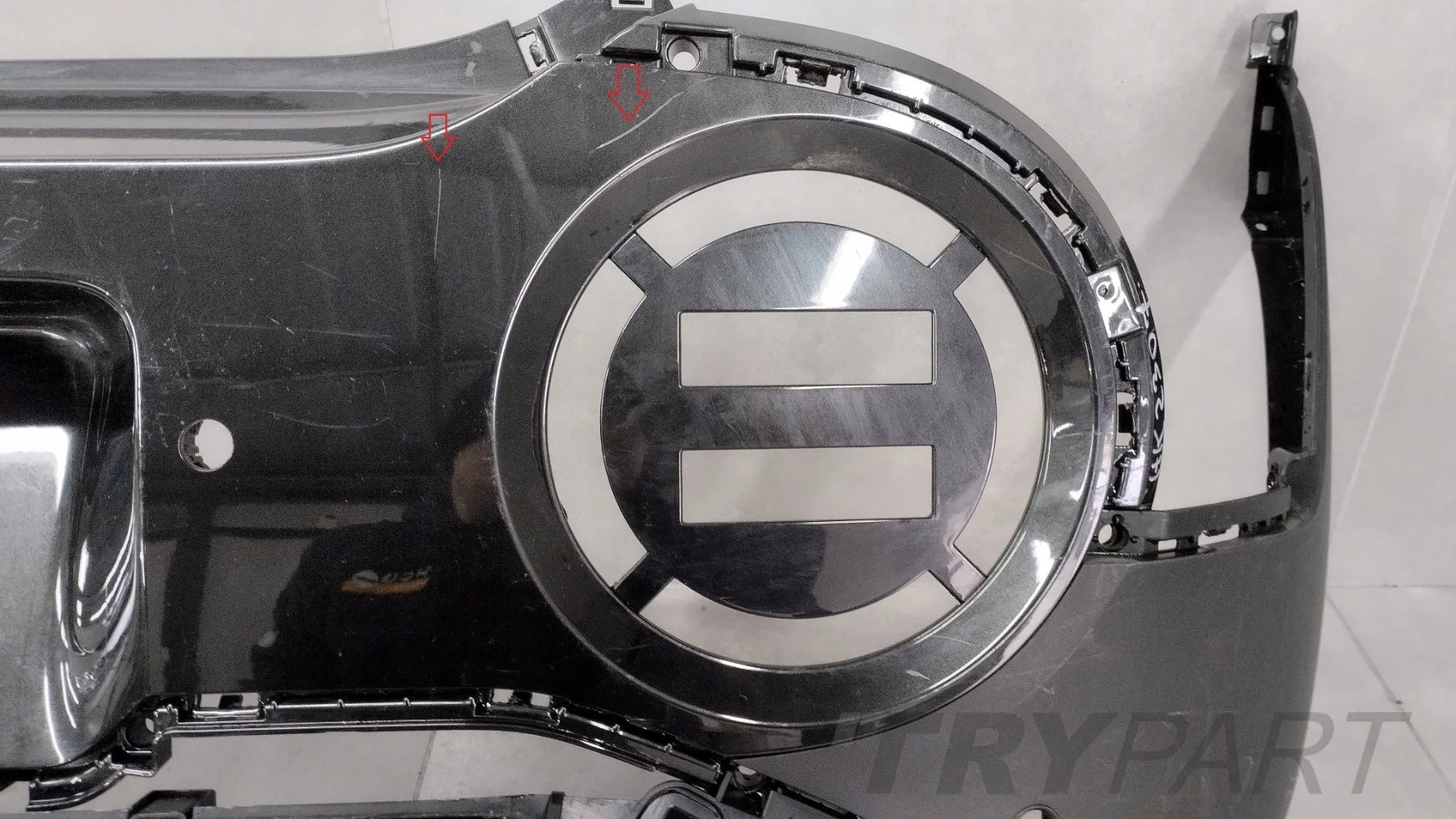 Rear Bumper HYUNDAI INSTER 24-