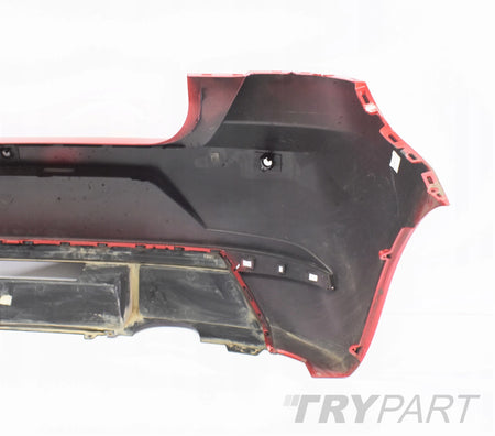 SEAT IBIZA 5 V 6F0 REAR BUMPER REAR SUPER CONDITION