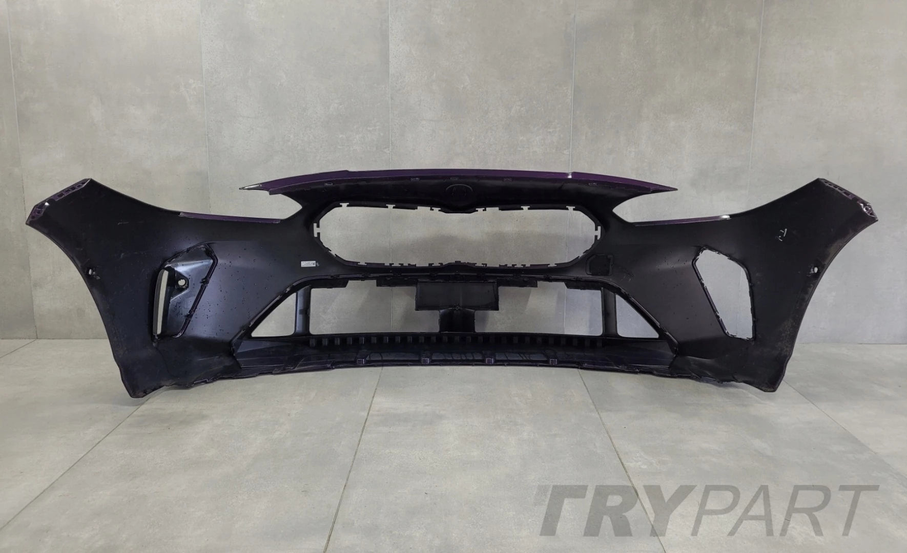 Front Bumper BMW 1 F70 2 F74 M-Package 25-