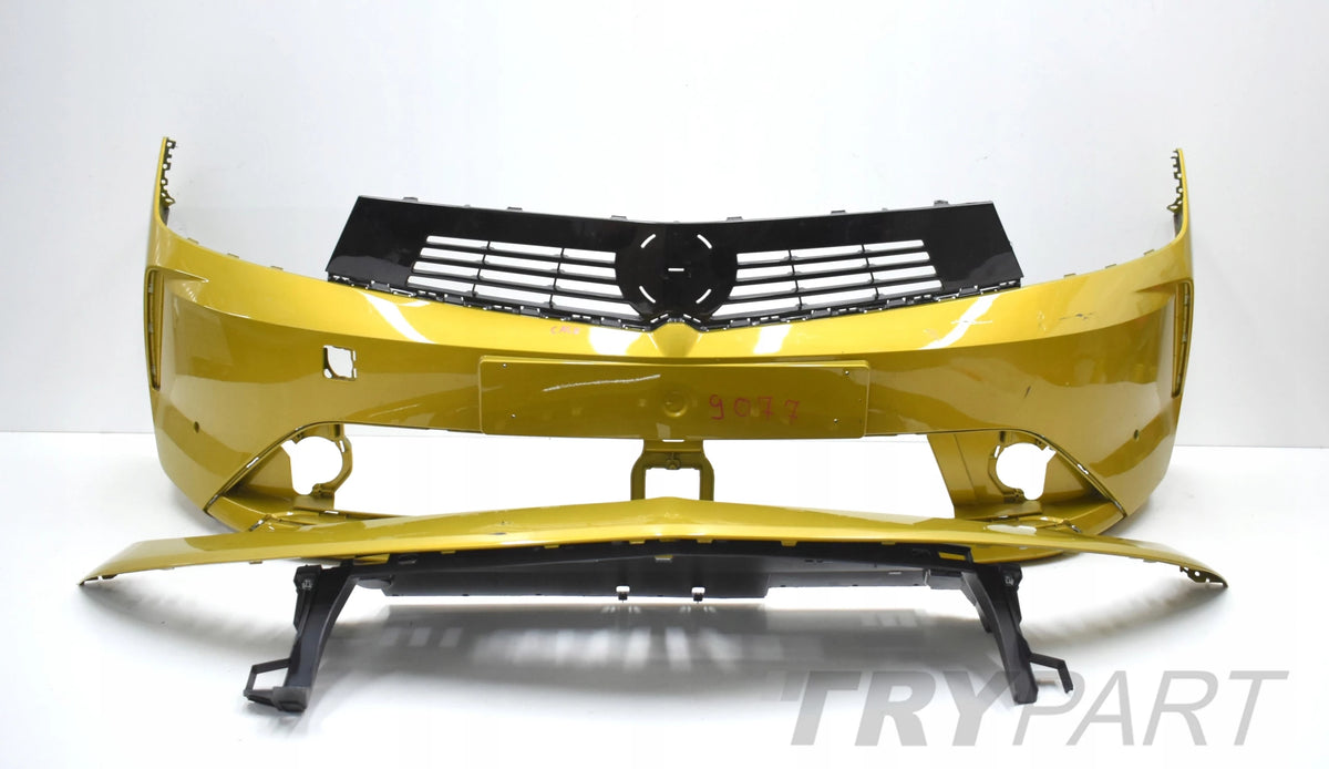 OPEL ASTRA L VI 6 FRONT BUMPER ORG + GRILLE + TOP + REINFORCEMENT