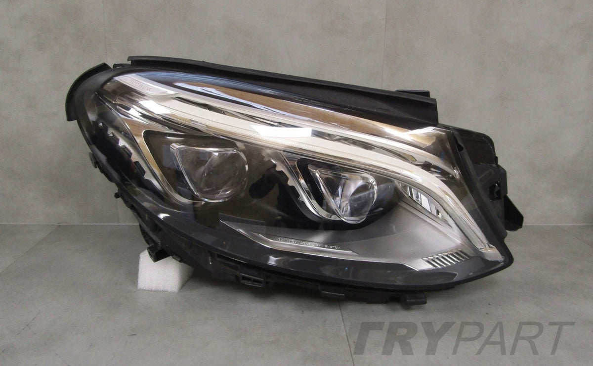 MERCEDES GLE 166 LIFT FULL LED ILS 15-19 RH RIGHT HEADLIGHT