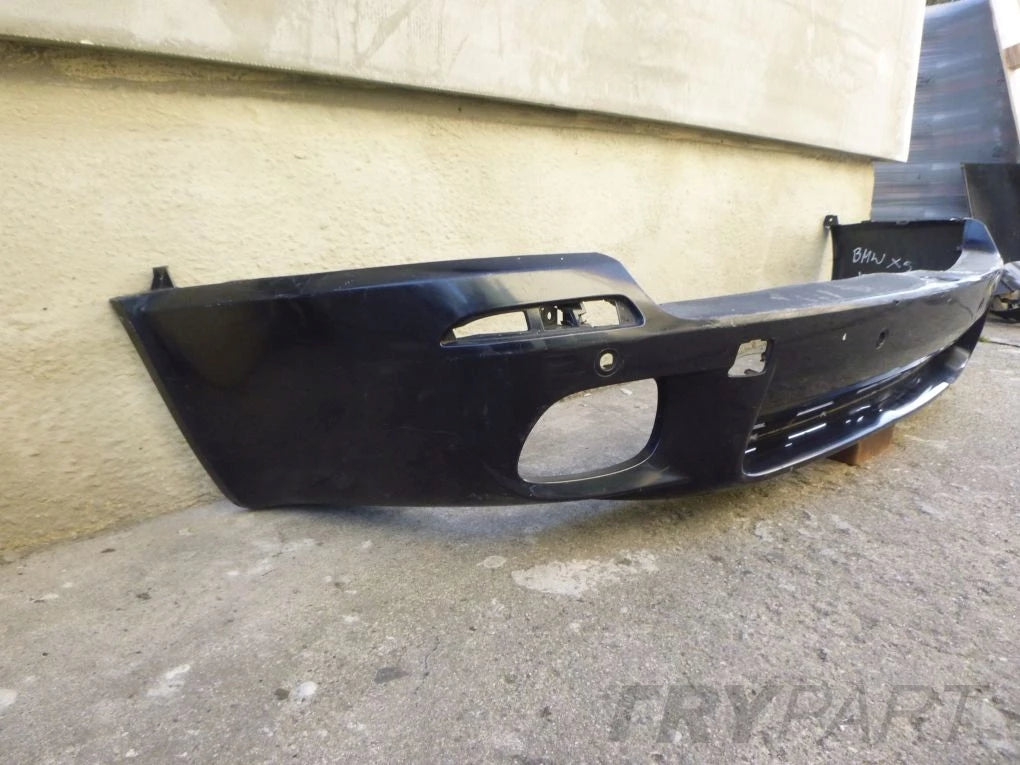 BMW X5 E70 M Package Rear Bumper