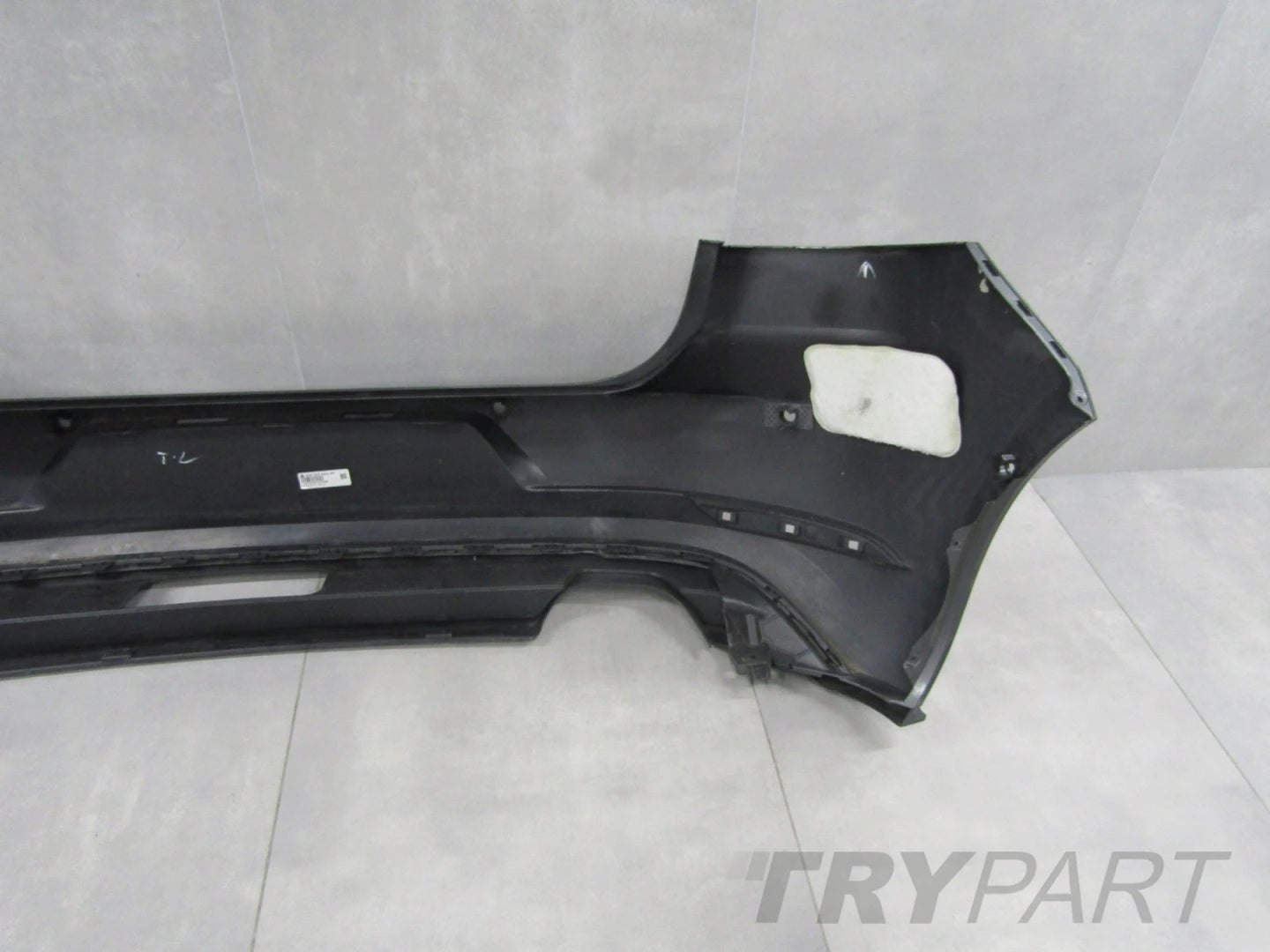 VW Volkswagen Golf 7 VII 5G6 GTD HB LIFT 17-20 Rear Bumper