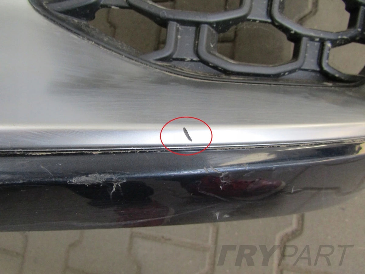 Front Bumper for Audi Q8 SQ8 4M8 Lift 24-