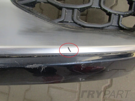 Front Bumper for Audi Q8 SQ8 4M8 Lift 24-