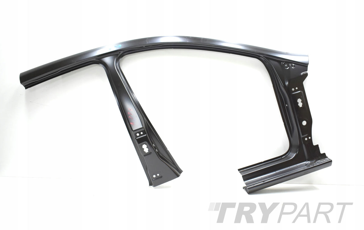 SEAT LEON III 5F 5F4 RIGHT SILL PANEL CAR BODY 5F4809606B