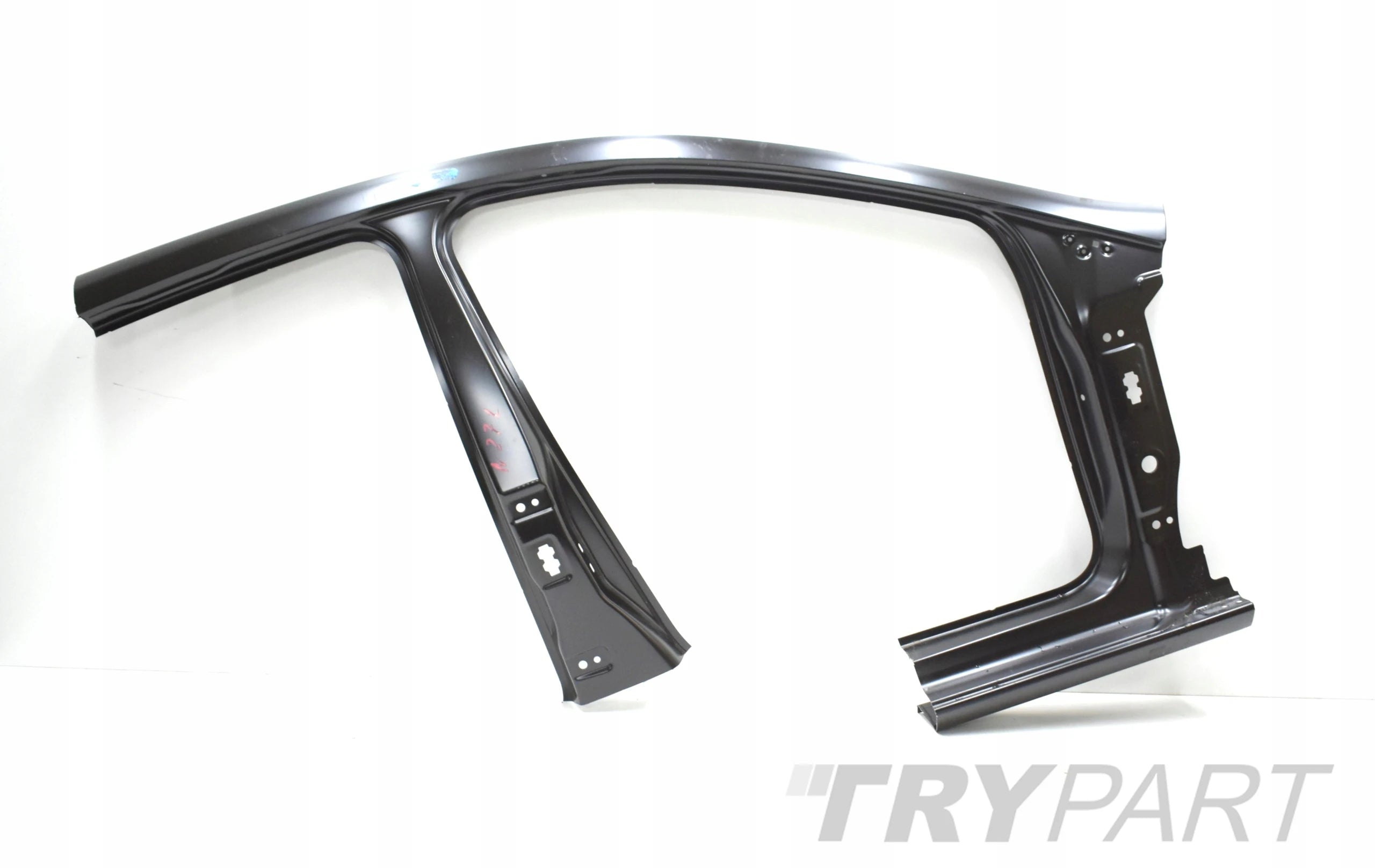 SEAT LEON III 5F 5F4 RIGHT SILL PANEL CAR BODY 5F4809606B