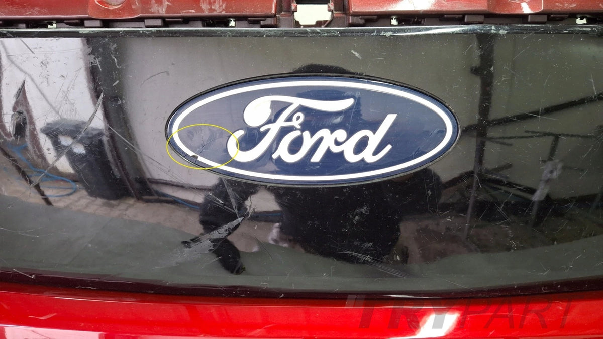 Front bumper for Ford Explorer EV Electric 2024- / + cover