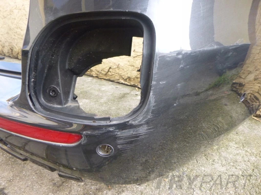 MERCEDES E W213 213 KOMBI AMG HYBRID PLUG-IN Rear Bumper