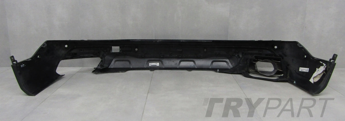 Rear bumper for BMW X5 G05 X-line 18-