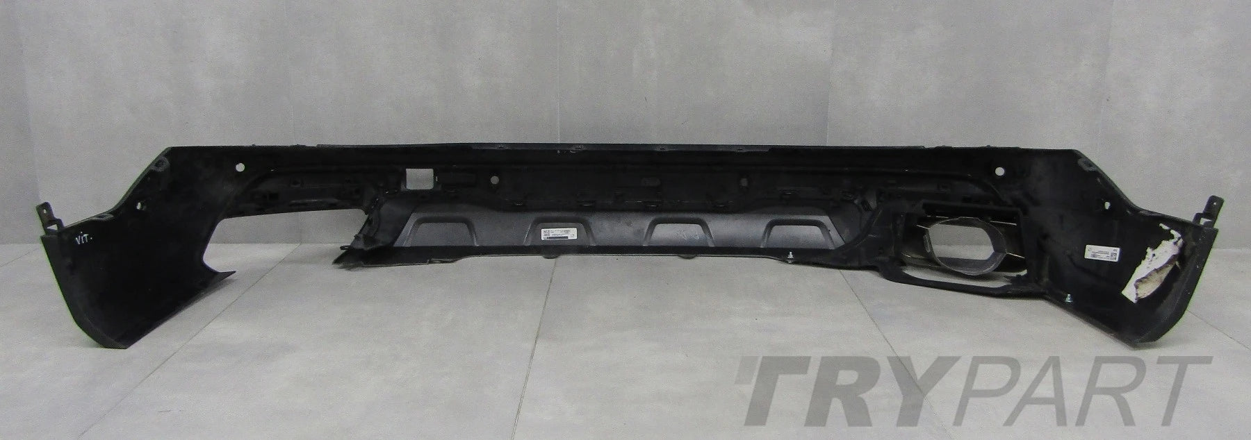 Rear bumper for BMW X5 G05 X-line 18-