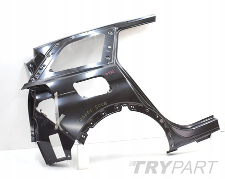PEUGEOT 5008 II RIGHT REAR FENDER COVER RIGHT REAR SILL ANGLE ORG