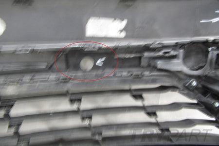 Front Bumper for Renault Trafic 3 III Lift 21-