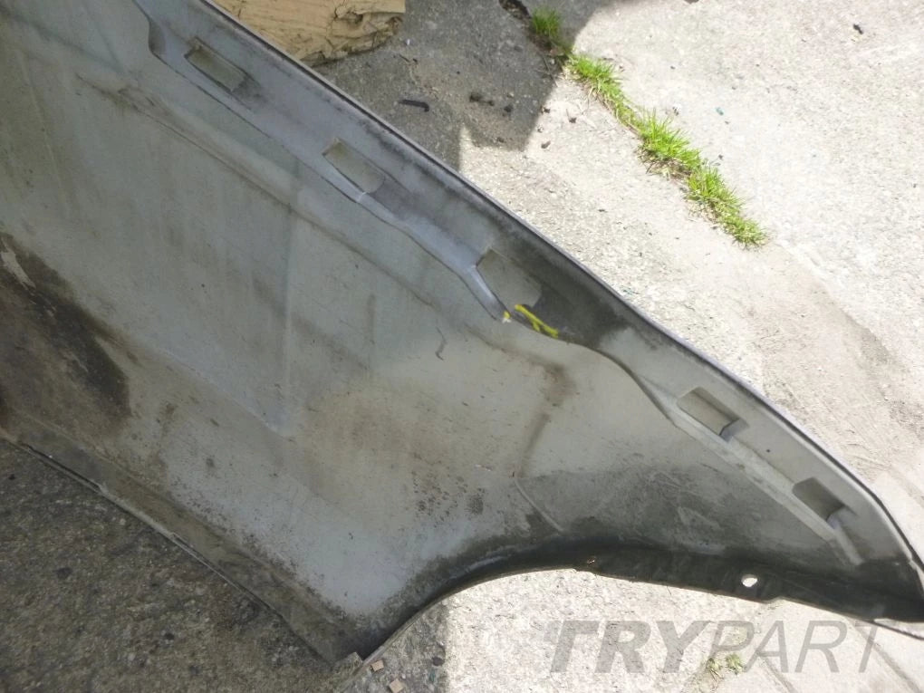 FORD MONDEO MK4 HB SEDAN 06- Rear Bumper