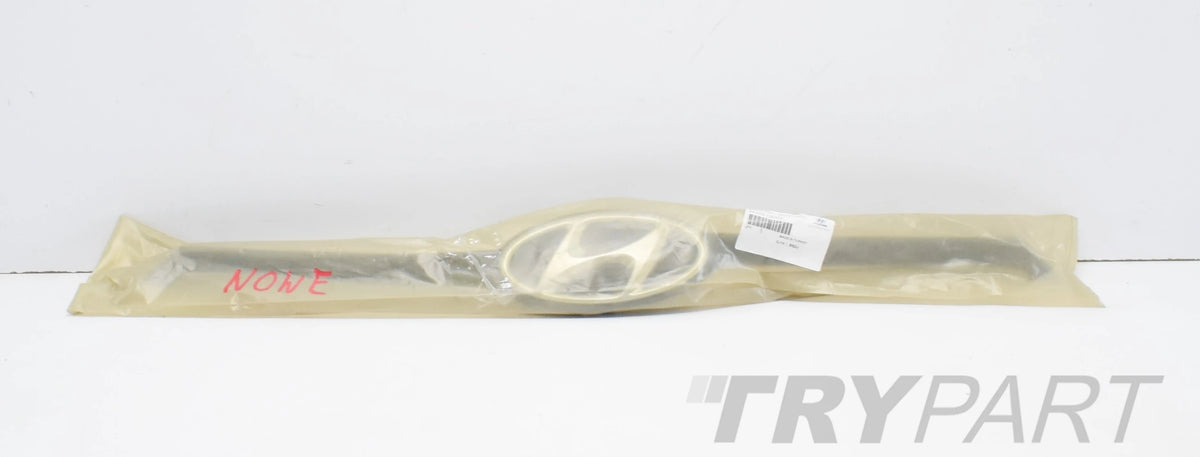 HYUNDAI I20 II LIFT FRONT BUMPER GRILLE ORG NEW