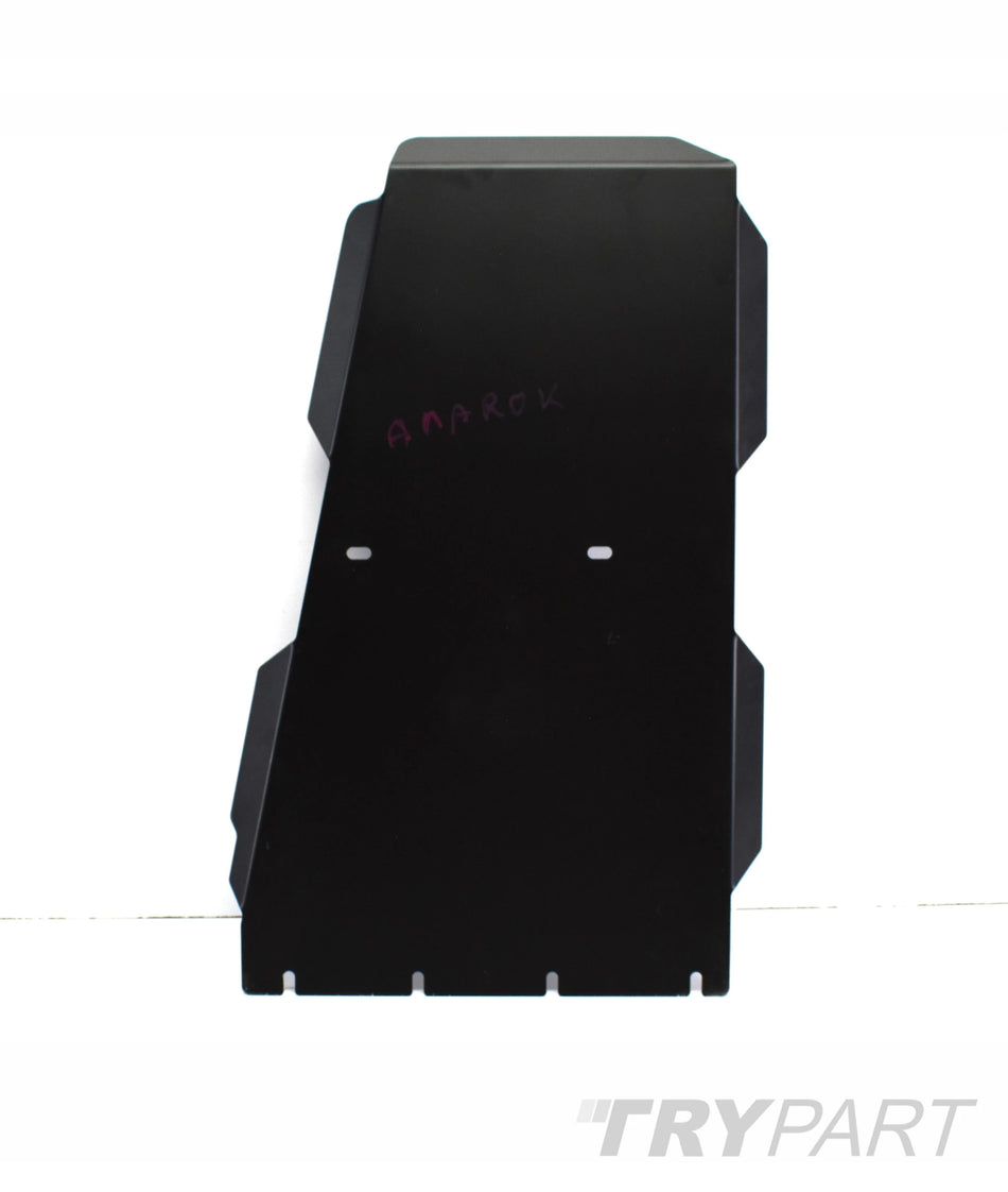 VW AMAROK 2H 2H6 ENGINE UNDERSHIELD PLATE BOTTOM CHASSIS ORG NEW