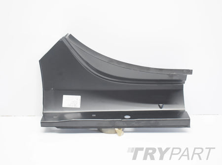 AUDI A4 B8 8K LEFT SILL PANEL ORG