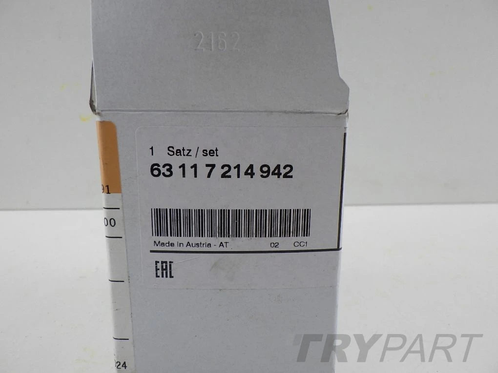 BMW 5 G30 G31 6 G32 ADAPTIVE Power Converter Module "Jeż" 8491414 7214942 7214940