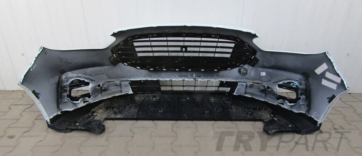 Front Bumper Ford Galaxy Mk3 III Lift 19-