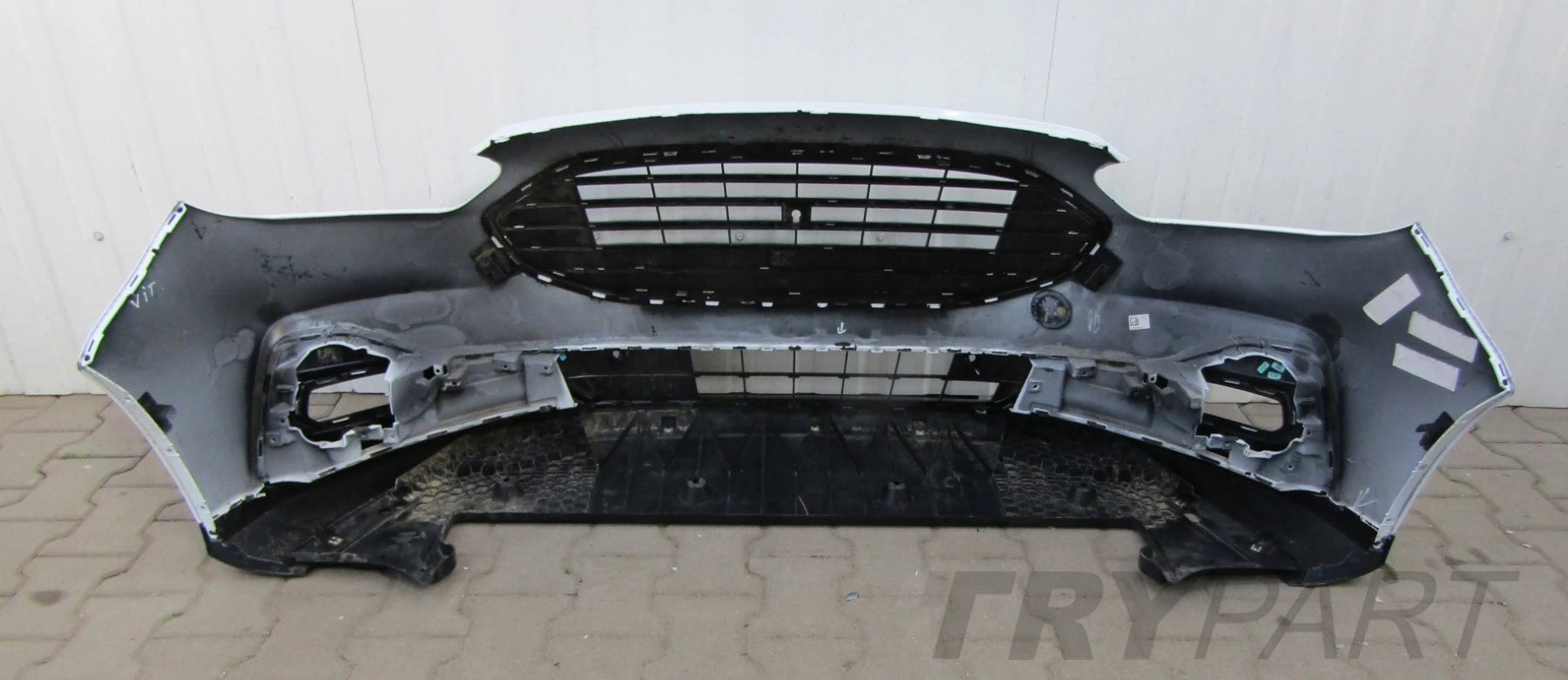 Front Bumper Ford Galaxy Mk3 III Lift 19-