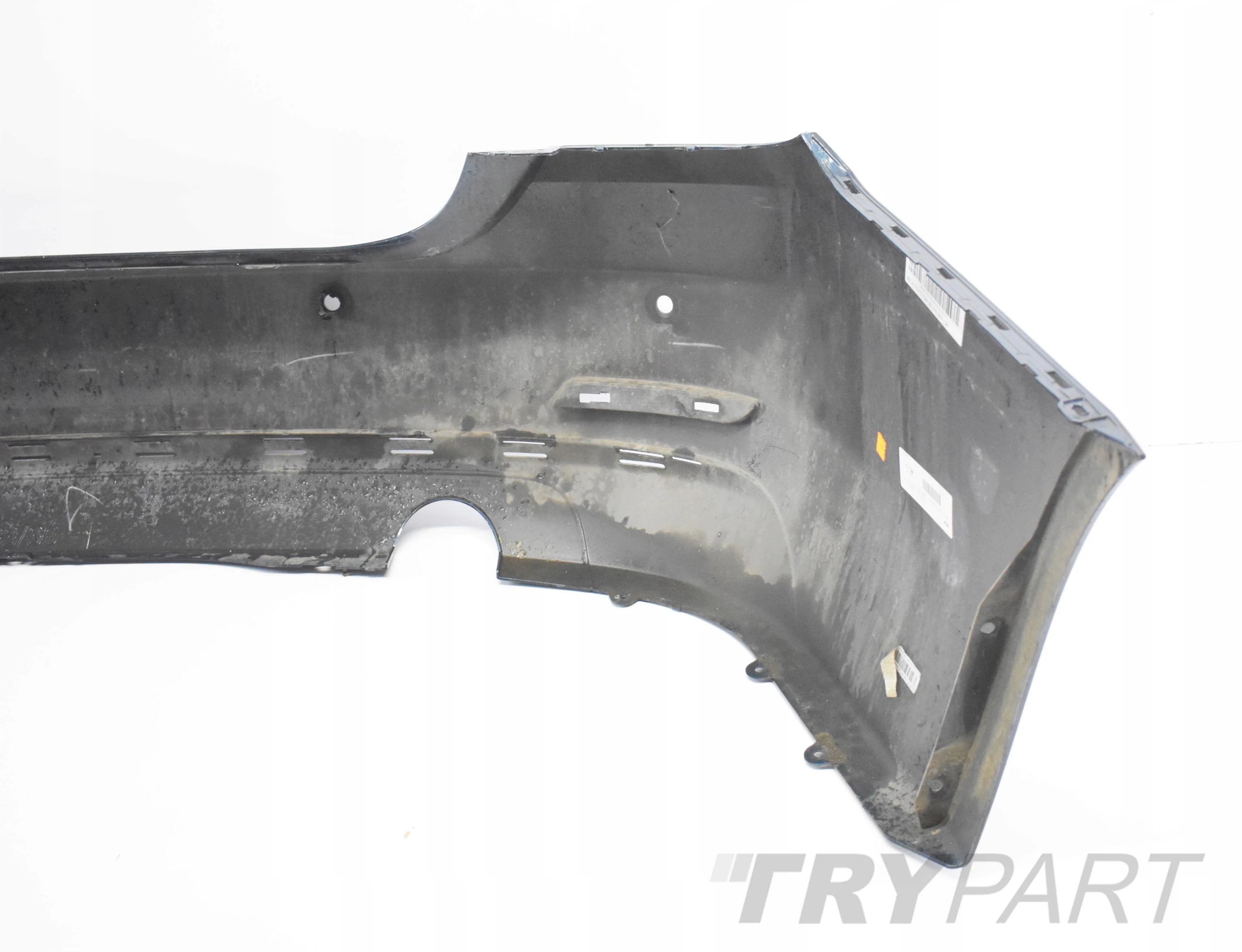 BMW F32 F33 F36 SPORT LINE REAR BUMPER SUPER CONDITION