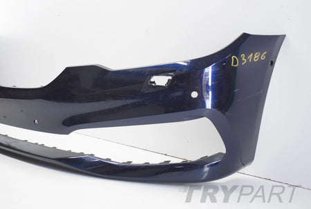 BMW 5 G30 G31 FRONT BUMPER EXCELLENT CONDITION ORIGINAL