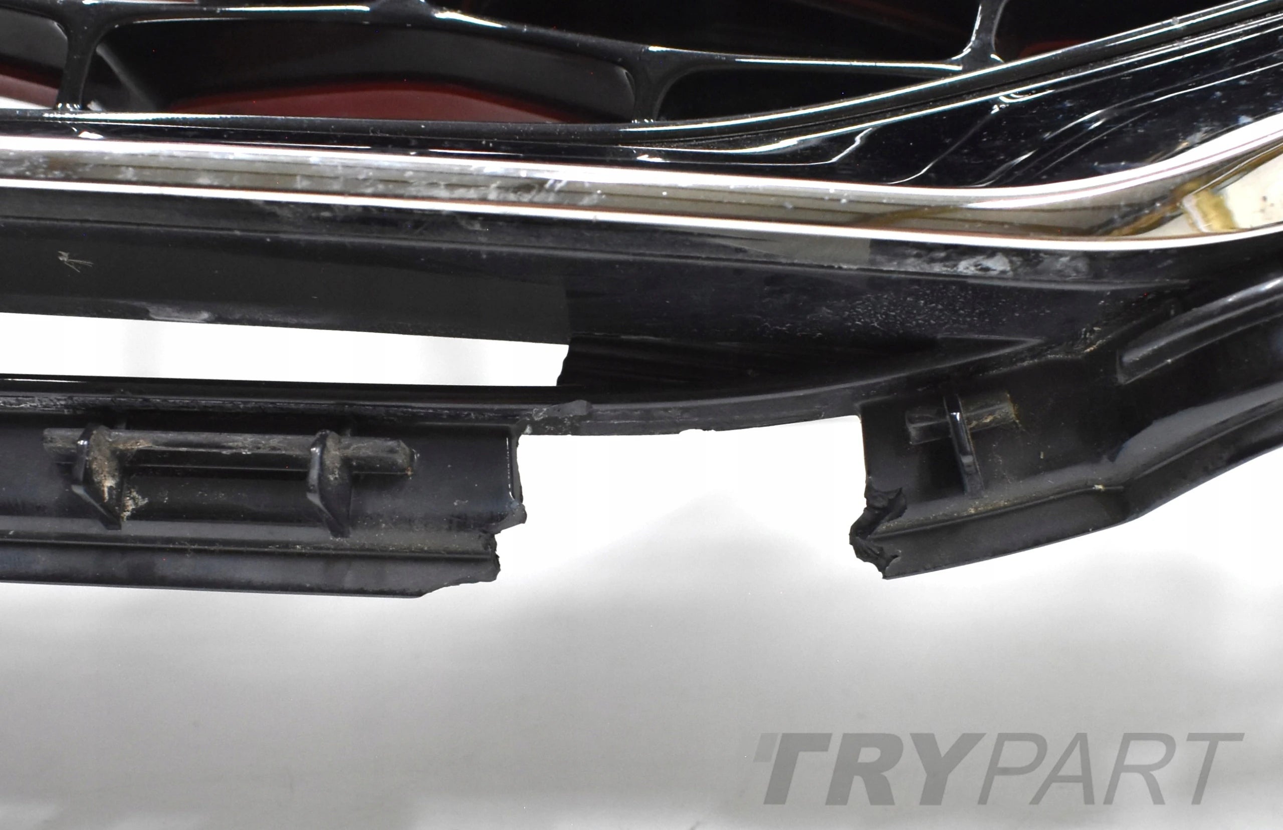 KIA CEED III GT GT-LINE CHROME GRILLE BUMPER ORG
