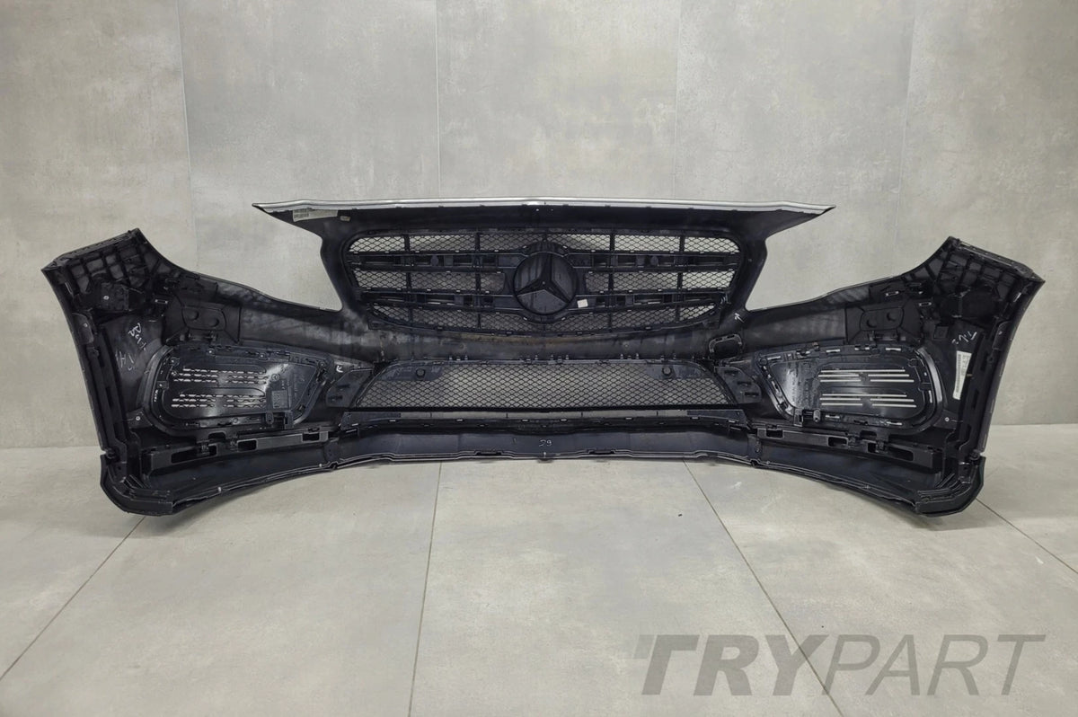 Front Bumper Mercedes GLA X156 156 AMG 13-17