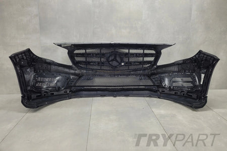 Front Bumper Mercedes GLA X156 156 AMG 13-17