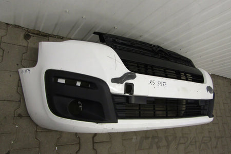Front Bumper for Citroen Berlingo 3 III Lift 15-18