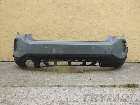 MINI COUNTRYMAN F60 LIFT LCI 20- Rear Bumper