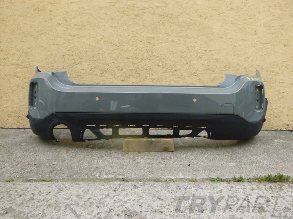 MINI COUNTRYMAN F60 LIFT LCI 20- Rear Bumper