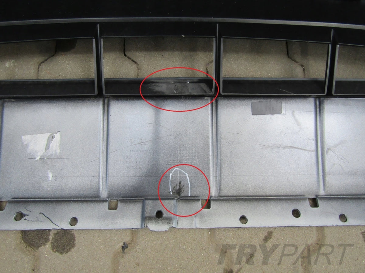 Porsche Cayenne Sport Design 9Y0 Lift 23- Front Bumper