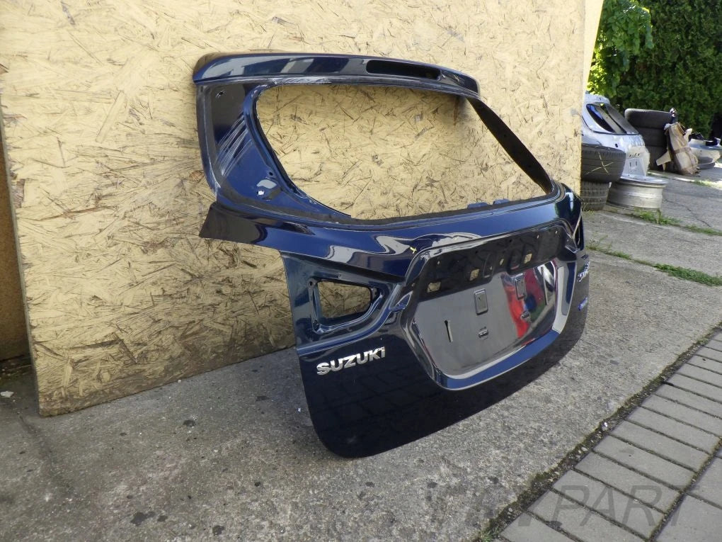 SUZUKI SX4 S CROSS 13- REAR TRUNK LID