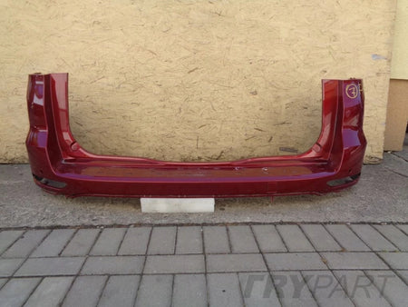 FORD S-MAX S MAX II 2 MK2 15- Rear Bumper