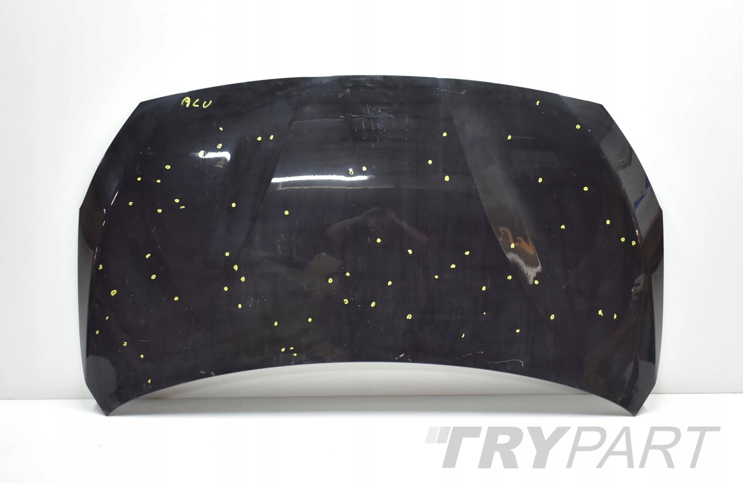 BMW II 2 F45 F46 ENGINE COVER HOOD ORG ALU - GRAD