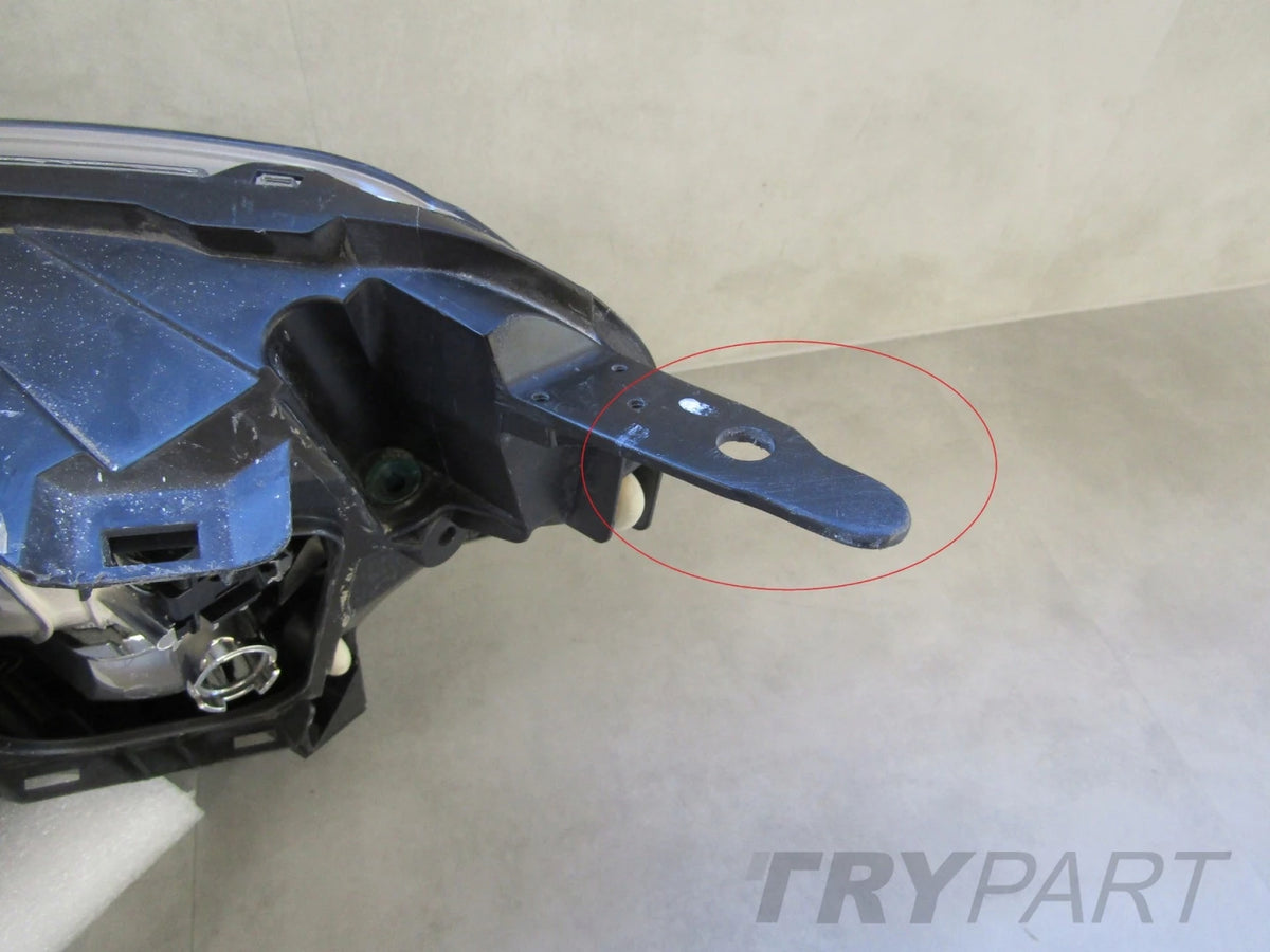 Front Lamp Peugeot Expert 3 III Traveller STANDARD 16-23 RH